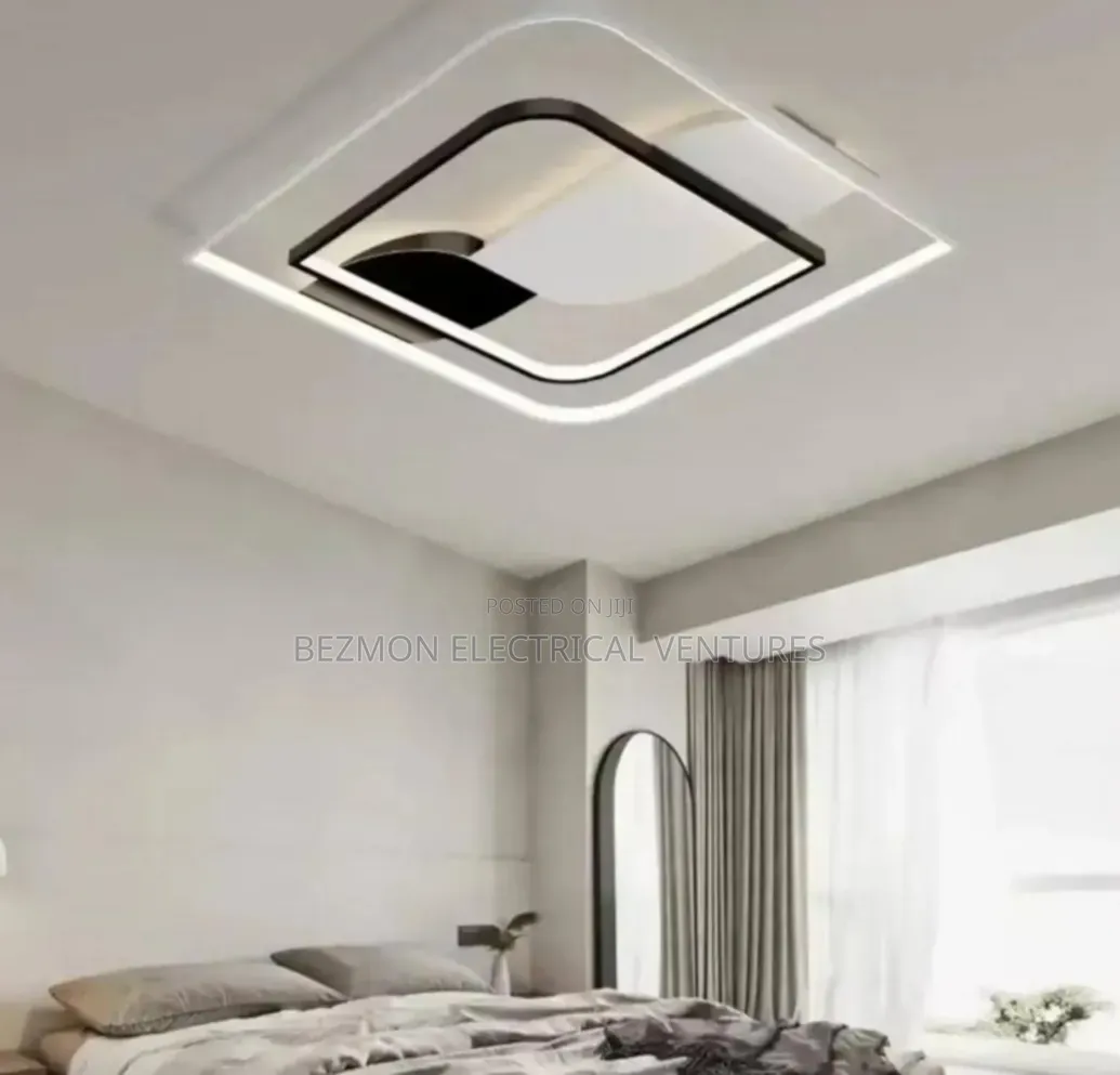 Interior Ceiling Chandelier Available for Sale