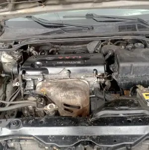 Toyota Camry LE 4dr Sedan (2.4L 4cyl 4A) 2004 Silver
