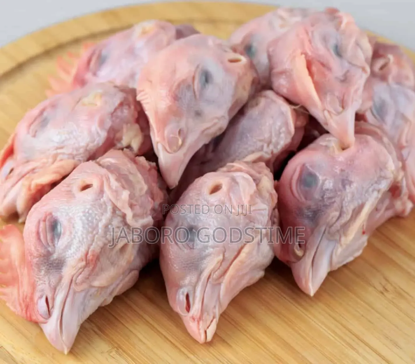 Dog Protein ( Chicken Head )