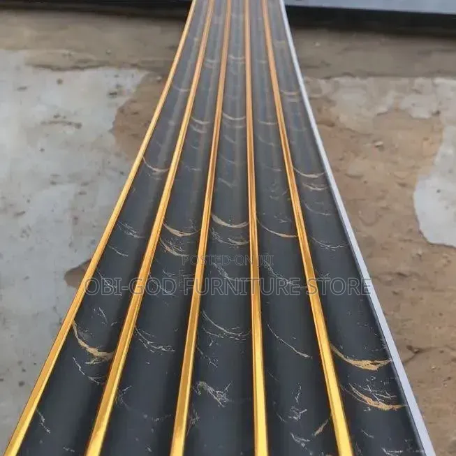 Fluted Panel For Interior Decor