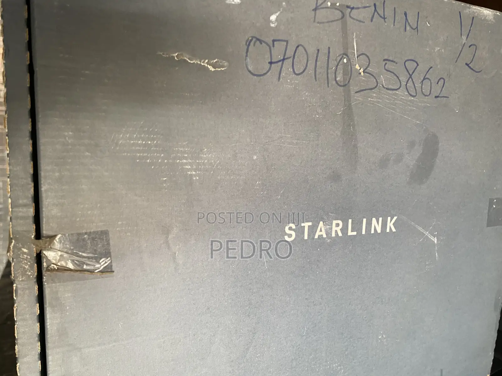 Starlink Ridge Mount