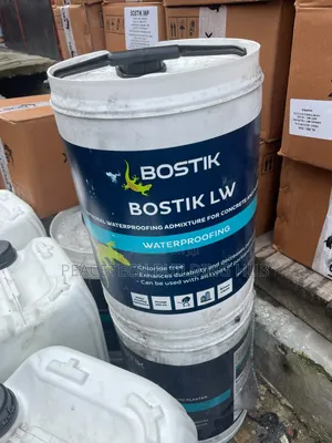 Bostik Waterproof Chemical 20litres