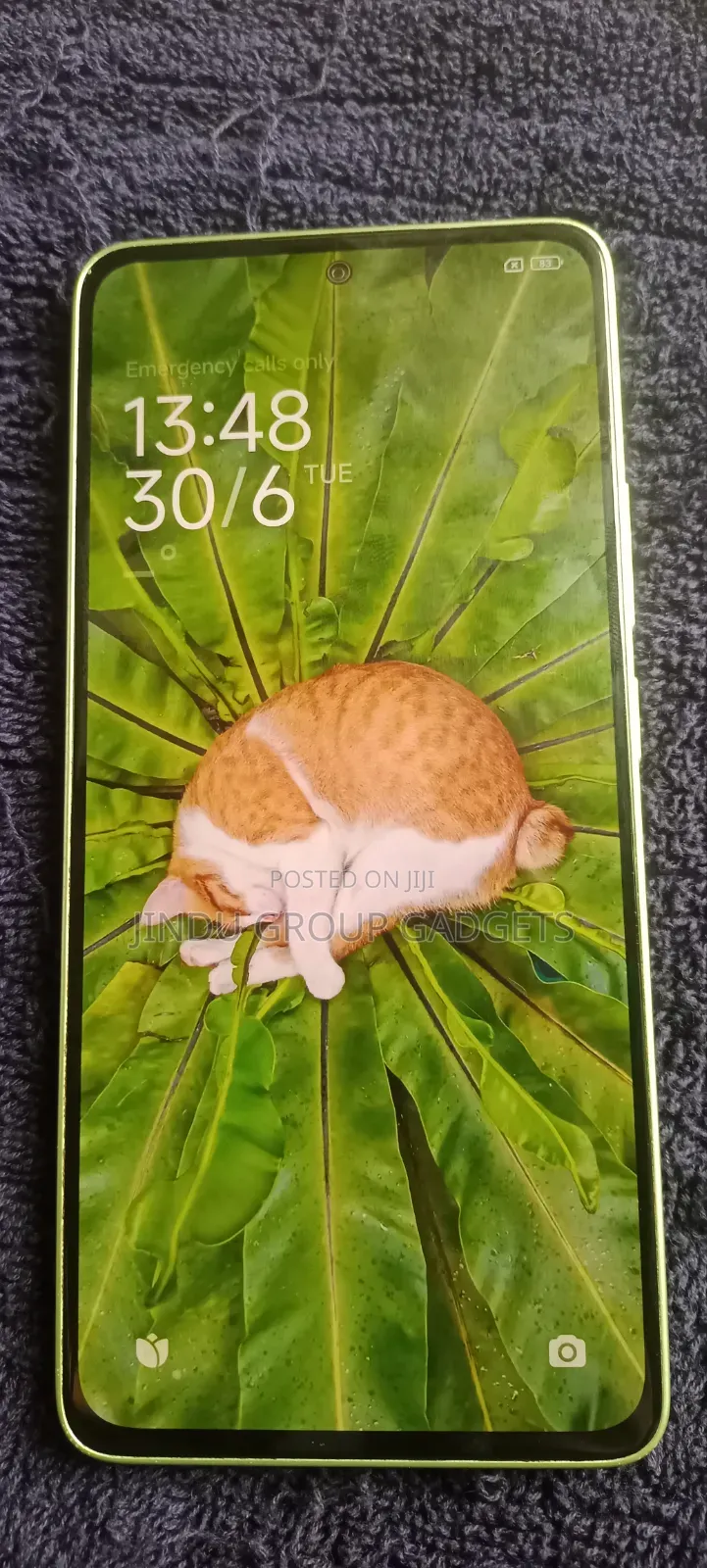 Xiaomi Redmi Note 13 256 GB Green