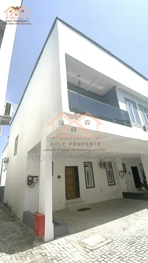 Furnished 3bdrm Duplex in Victoria Island for rent