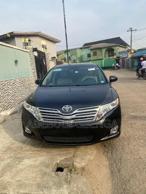 Toyota Venza 2011 Blue