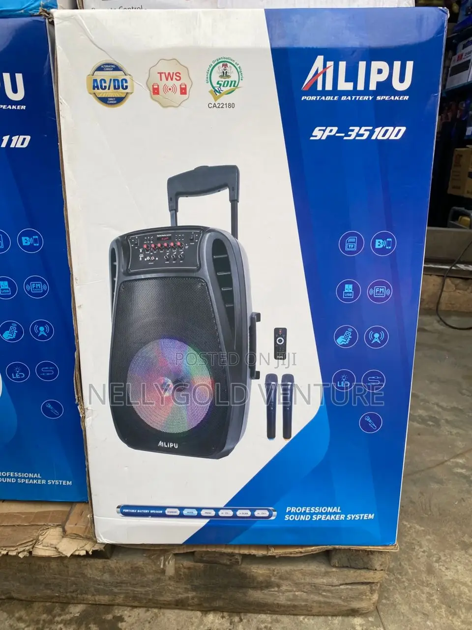 Ailipu Sp-35100