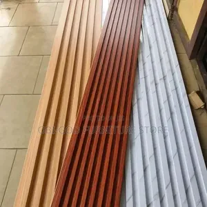 Fluted Panel For Interior Decor