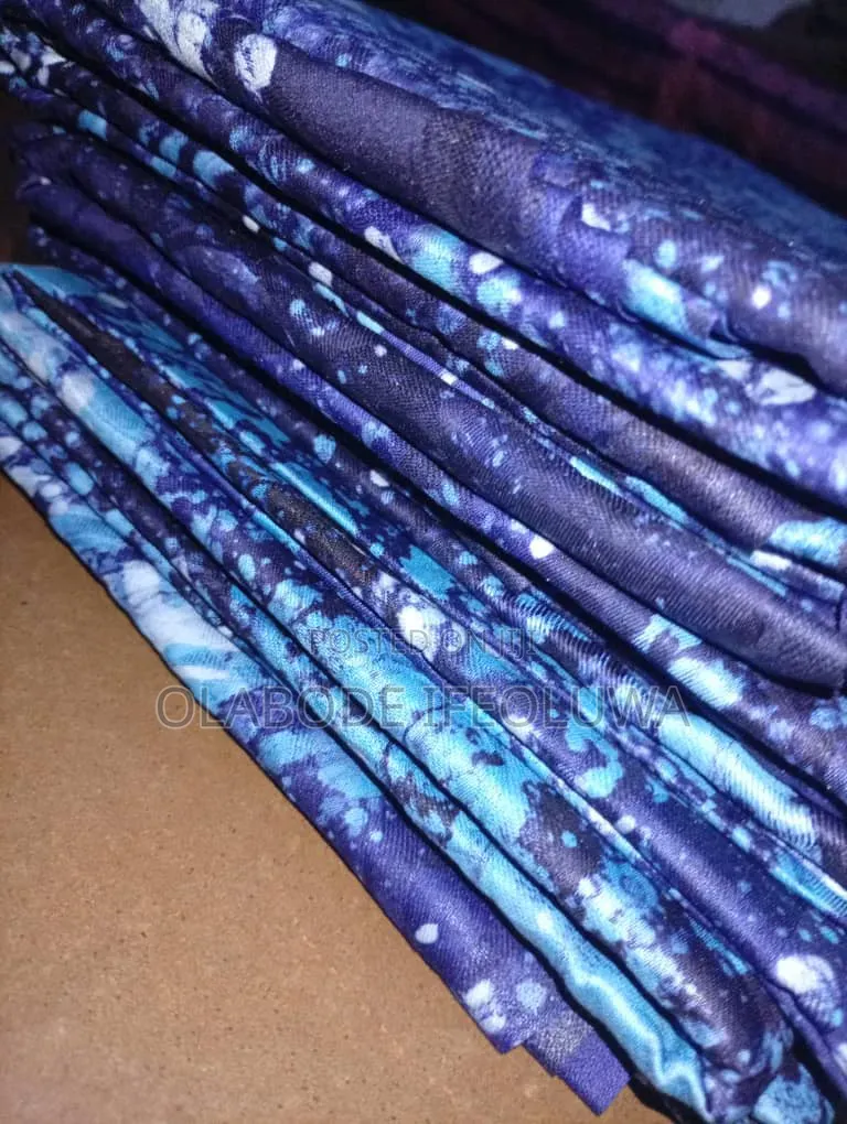 Premium Handmade Adire By Ola-ife Textile