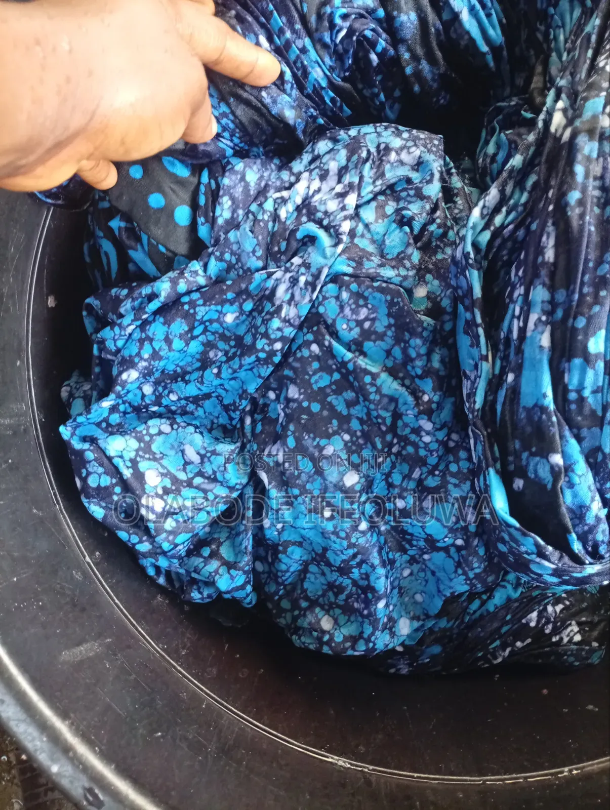 Premium Handmade Adire By Ola-ife Textile