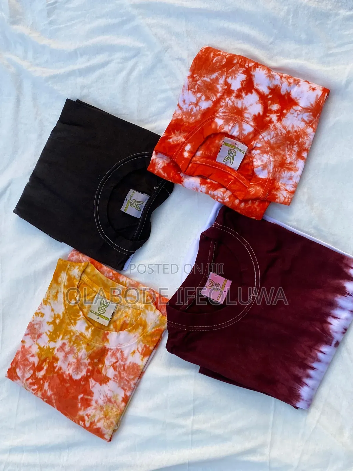 Premium Handmade Adire By Ola-ife Textile
