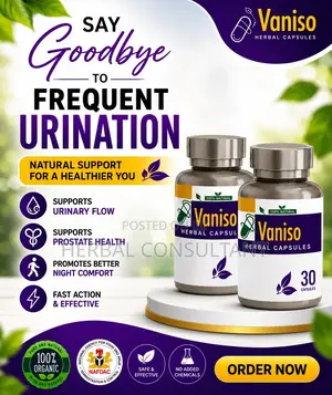 Vaniso Herbal Capsules