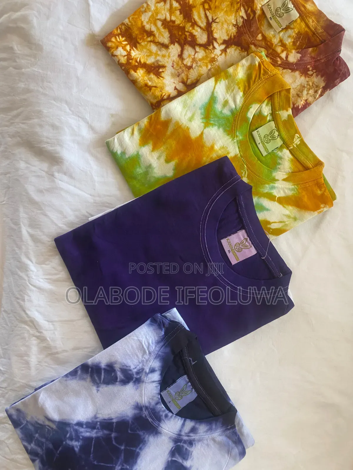 Premium Handmade Adire By Ola-ife Textile