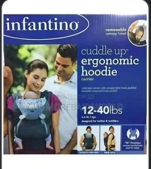 Baby Carrier Infantino
