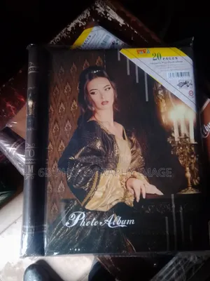 20 Pages Photo Album For 5 By 7 ( From 3 Pieces And Above)