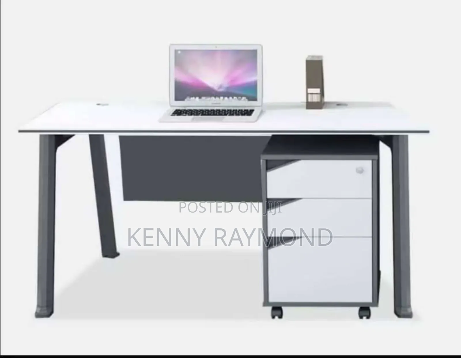 Office Table With Mobile Drawer