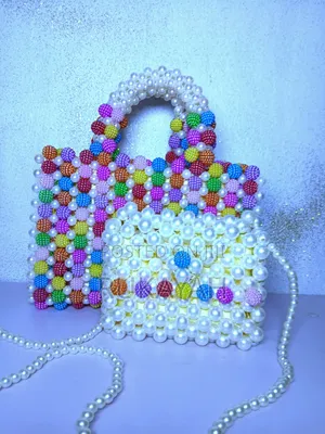 Beaded Bag