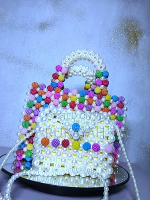 Beaded Bag