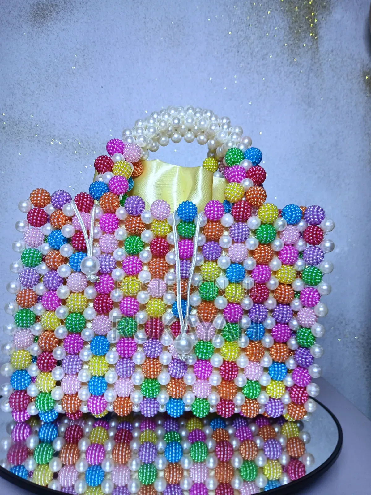 Beaded Bag