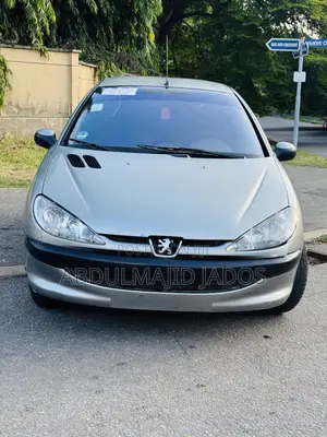 Peugeot 206 2005 Silver