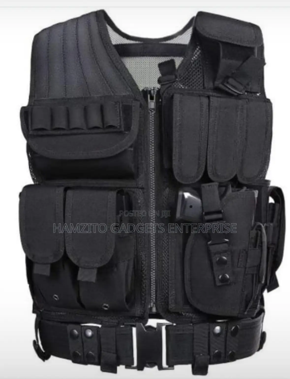 Security Tool Jacket