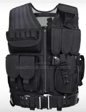 Security Tool Jacket