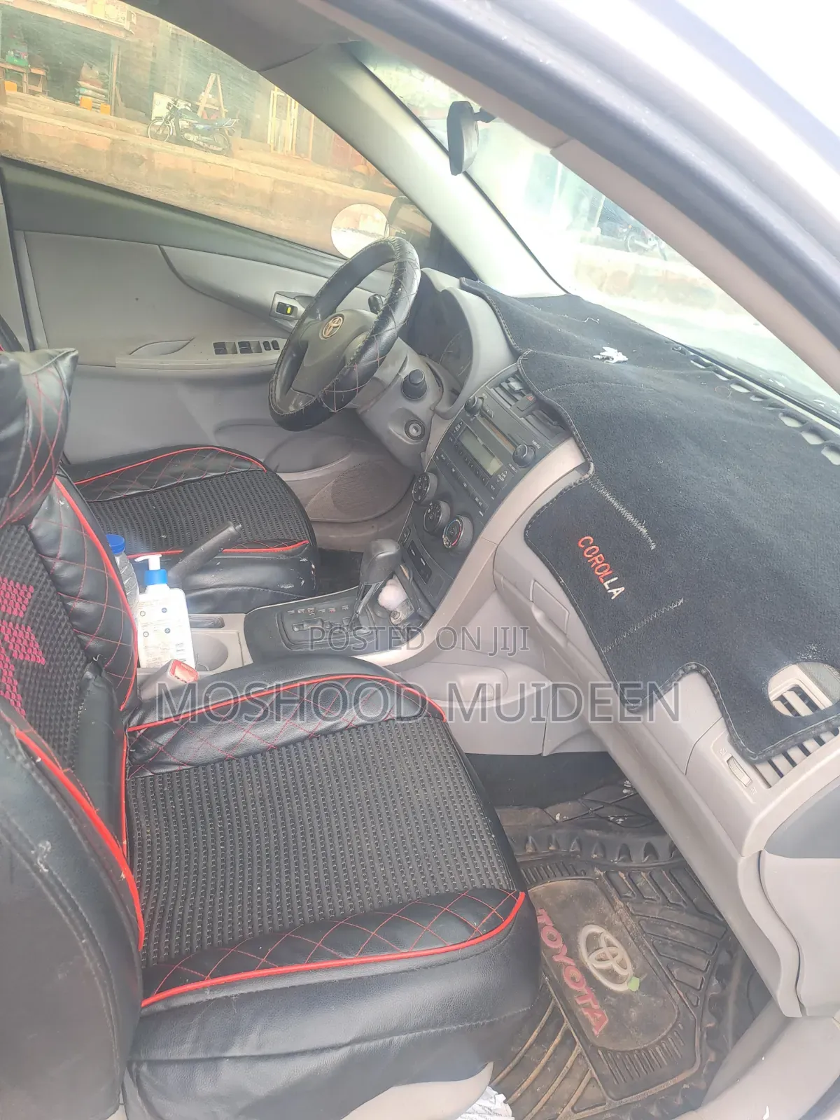 Toyota Corolla 2009 Silver