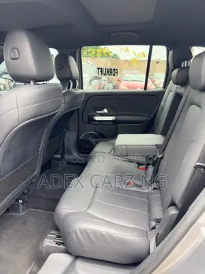 Mercedes-Benz GLB-Class 2020 Gray