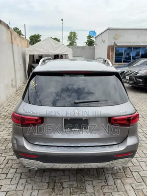 Mercedes-Benz GLB-Class 2020 Gray
