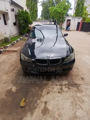BMW 328i 2009 Black