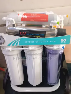 Reverse Osmosis Water Purifier, Perfect Drinking Water System