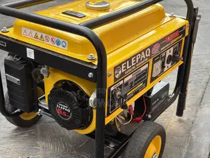 Fairly Used Generator