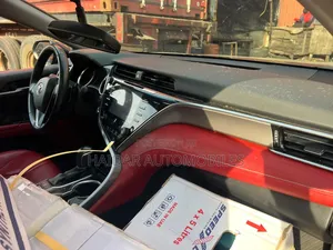 Toyota Camry 2019 Black