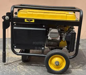 Fairly Used Generator