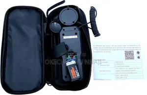 Digital Light Meter 0~200000lux Light Illuminance Lux Meter for Led