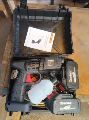 Makita-Branded Cordless Car Washing Machine Kit,