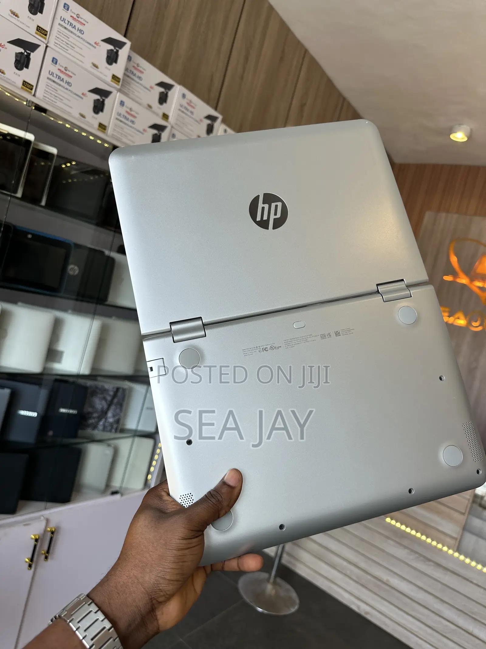 Laptop HP Pavilion x360 8GB Intel Celeron SSD 256GB