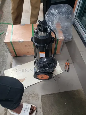 Industrial Water Pump