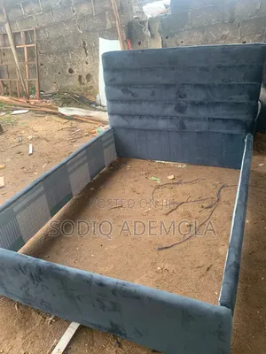 Bedframe 4 and Half by 6