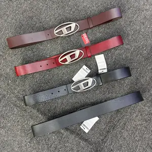 Original 100% Diesel Leather Belts