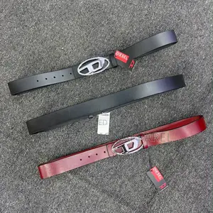 Original 100% Diesel Leather Belts
