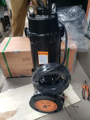Industrial Water Pump