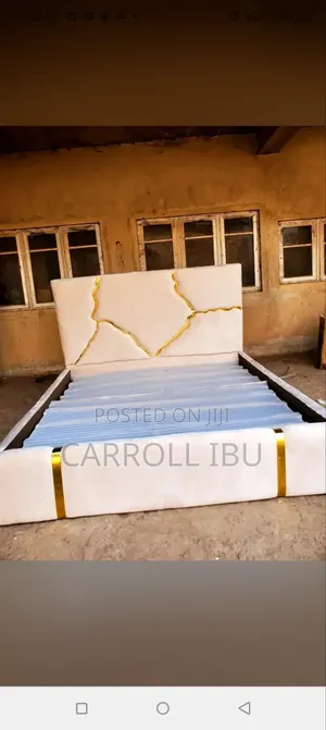 6by6 Semi Padded Bedframes