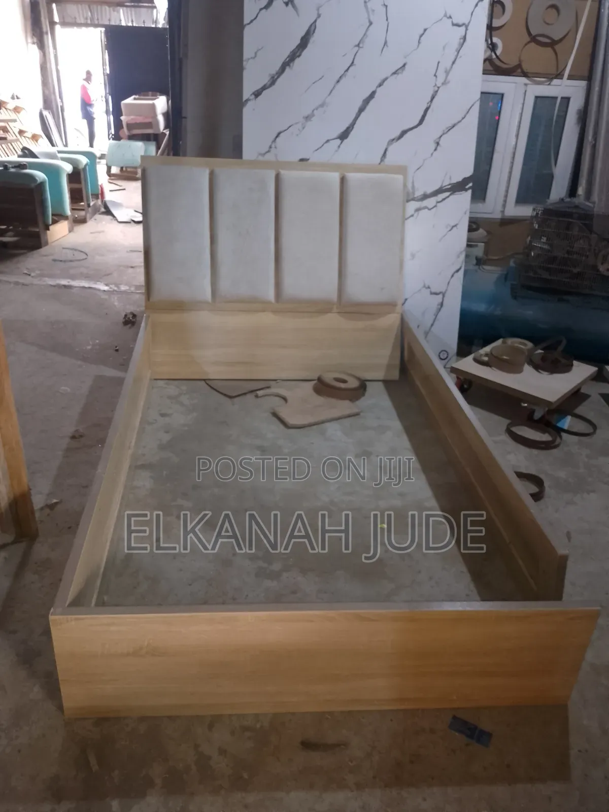 4 by 6 Bed Frame