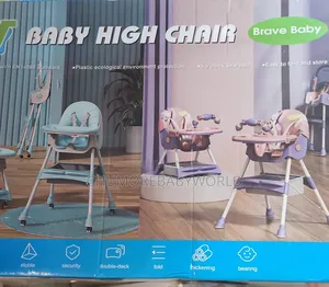 Brave Baby High Chair