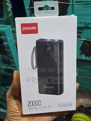 Powerbank Poolee