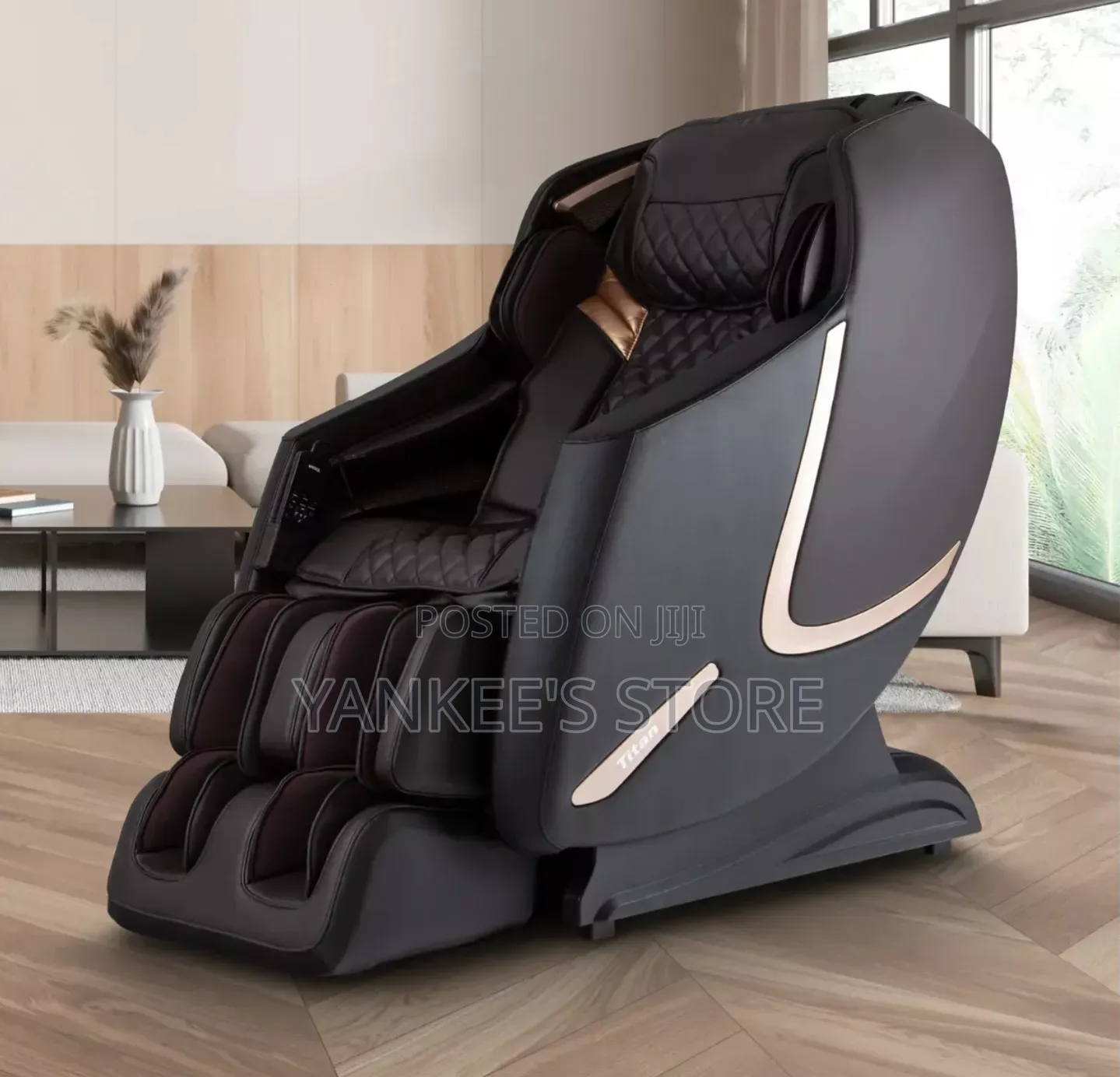 Brand New Zero Gravity Full-body Massage Chair
