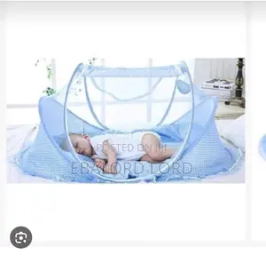 Baby Bed With Net
