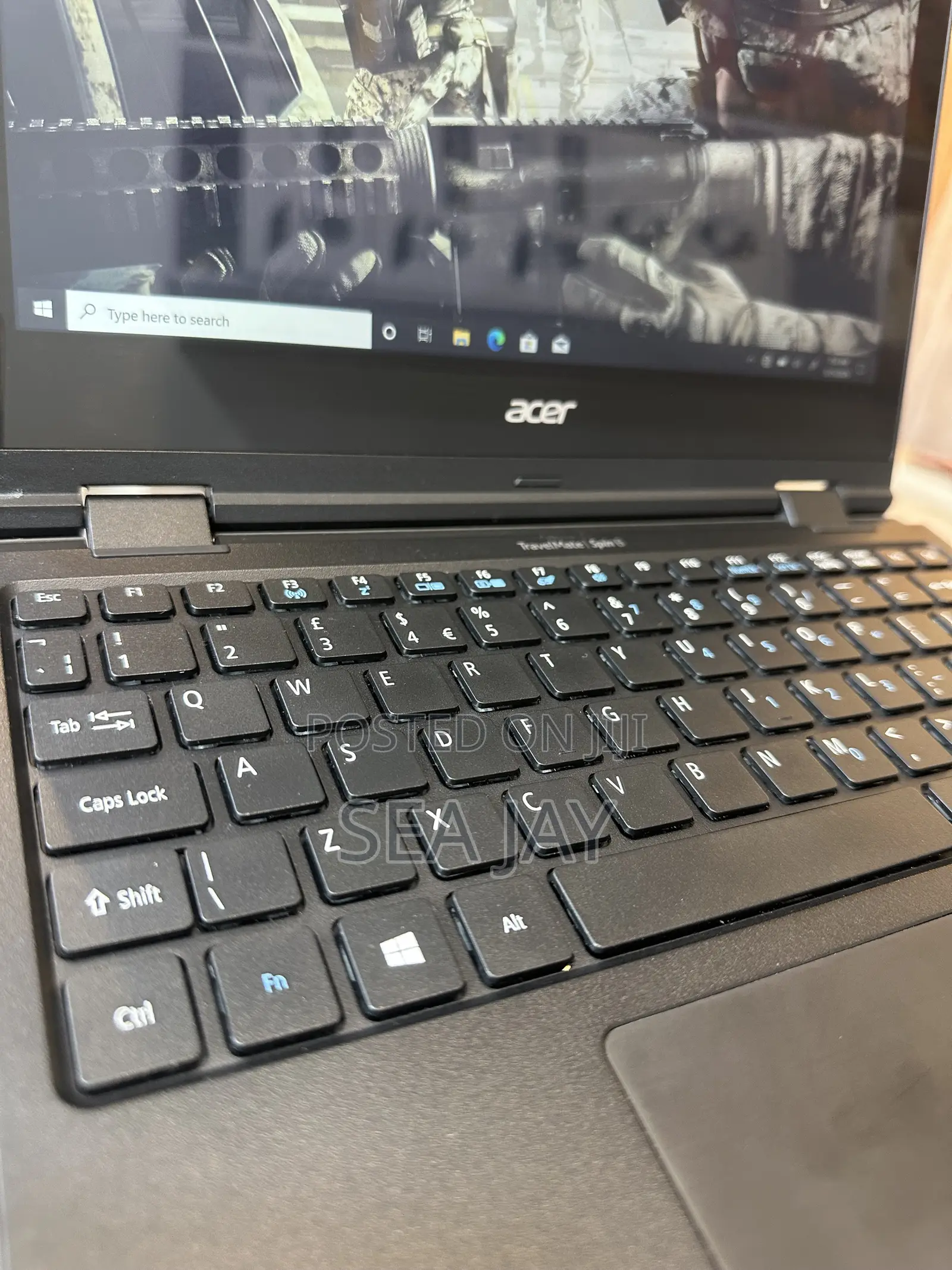 Laptop Acer 4GB Intel Pentium eMMC 60GB