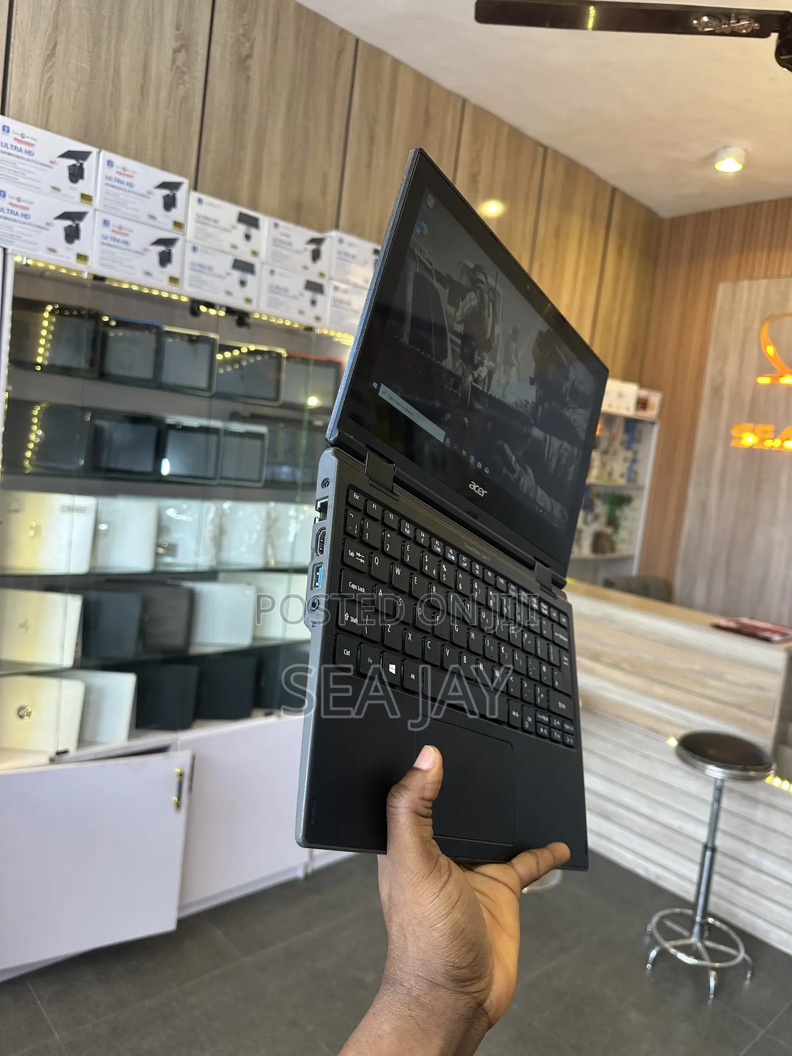 Laptop Acer 4GB Intel Pentium eMMC 60GB
