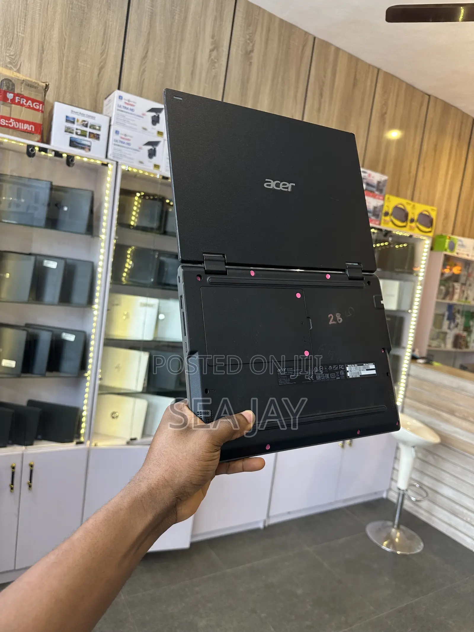 Laptop Acer 4GB Intel Pentium eMMC 60GB